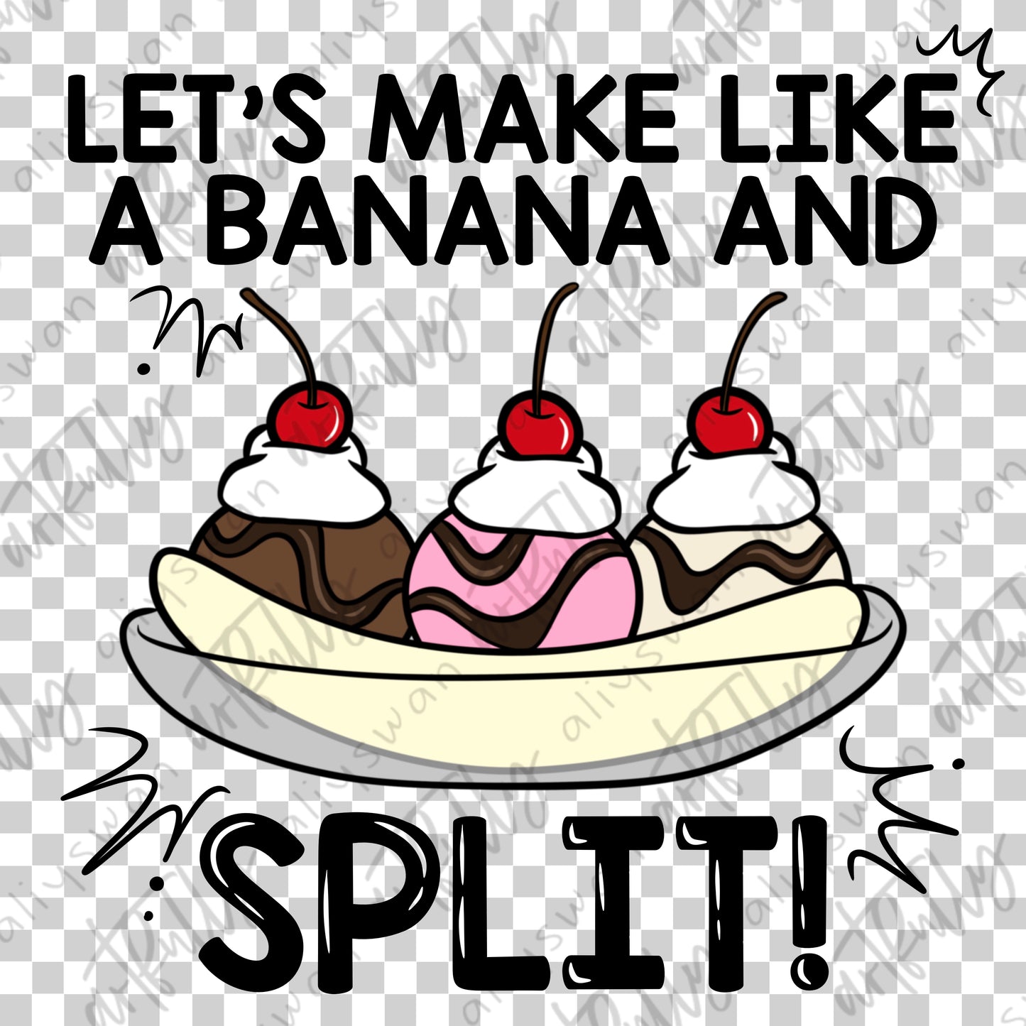 Ice Cream Sprinkles - MULTIPLE OPTIONS