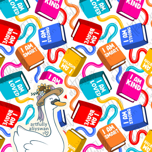 Positive Affirmations File- MULTIPLE OPTIONS