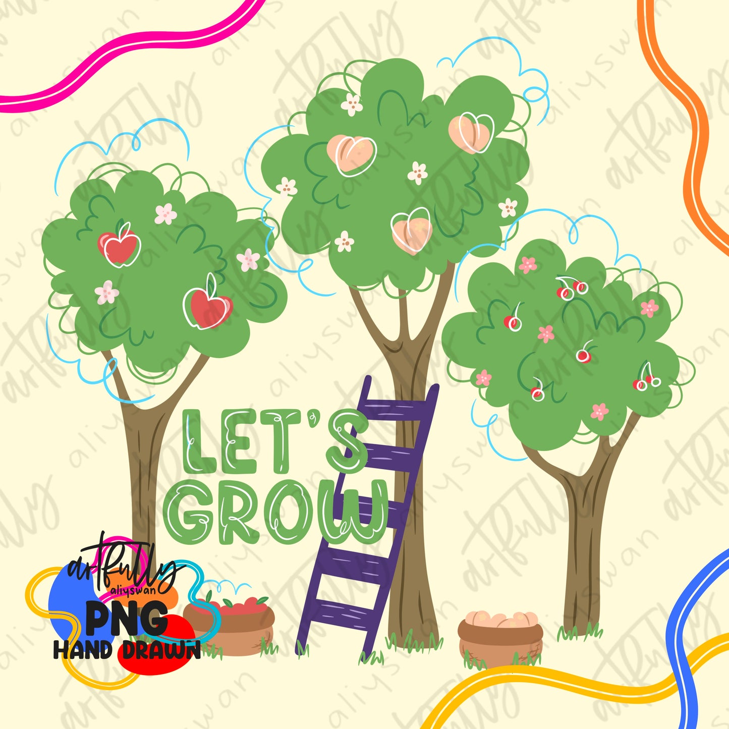 Fruit Trees File - MULTIPLE OPTIONS