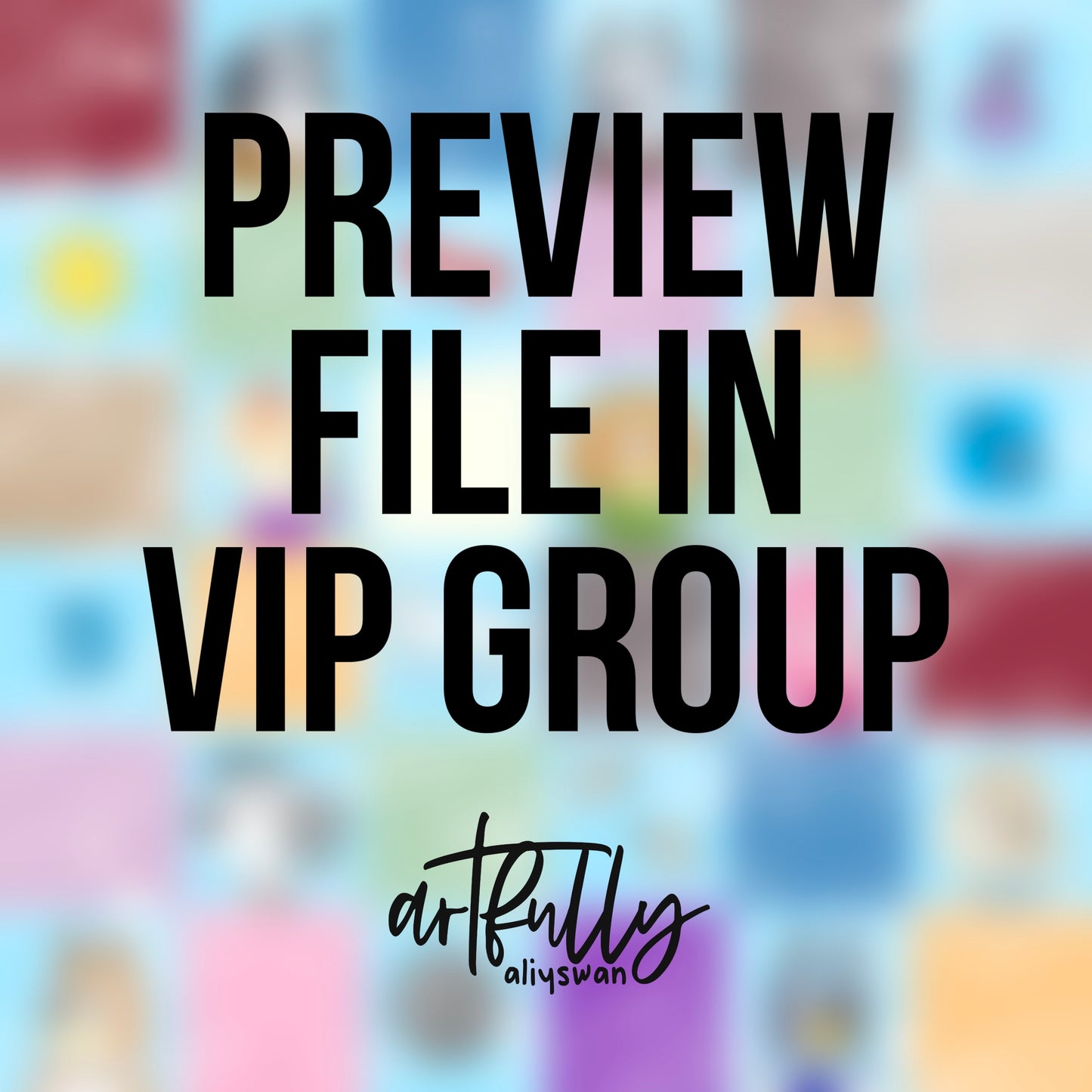 TSxB Seamless File - MULTIPLE OPTIONS