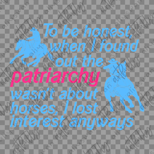 Patriarchy PNG