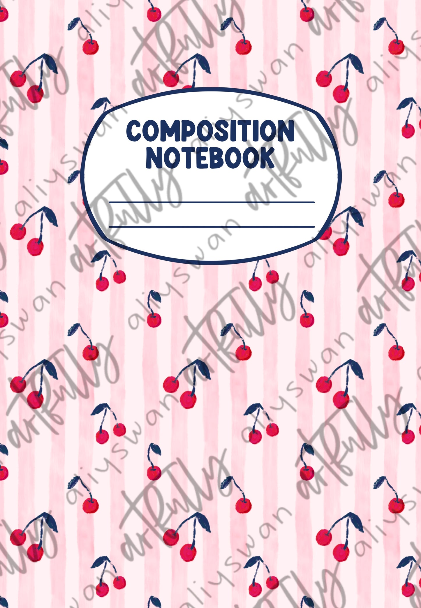 Composition Notebook JPEG - UNLIMTED