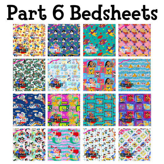 Bedsheets Part 6 - MULTIPLE OPTIONS
