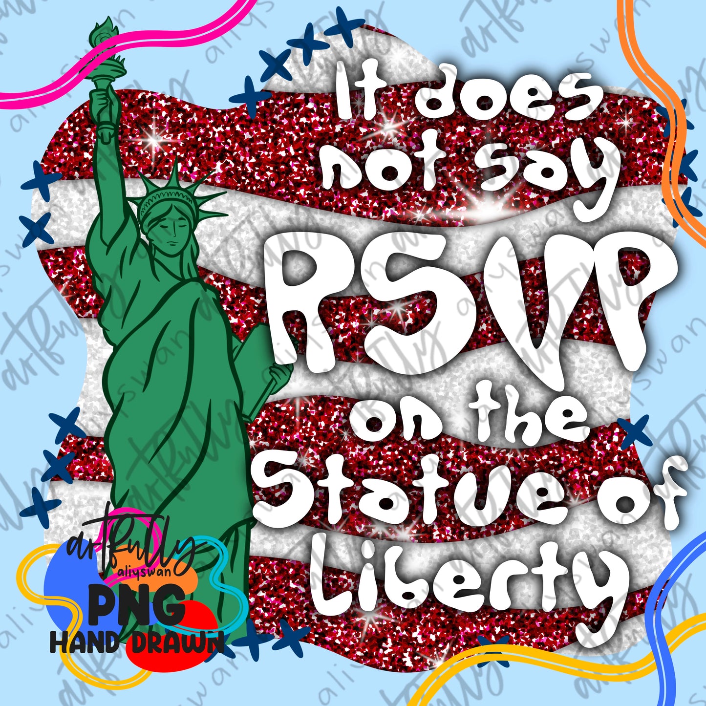 Statue of Liberty File - MULTIPLE OPTIONS