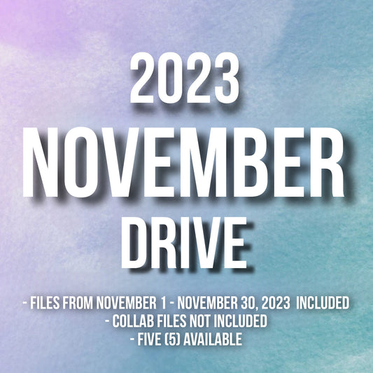 AA November 2023 DRIVE