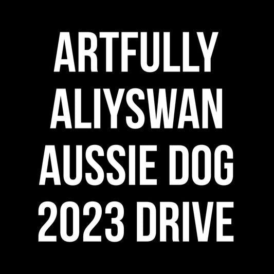 AA 2023 Aussie Dog DRIVE