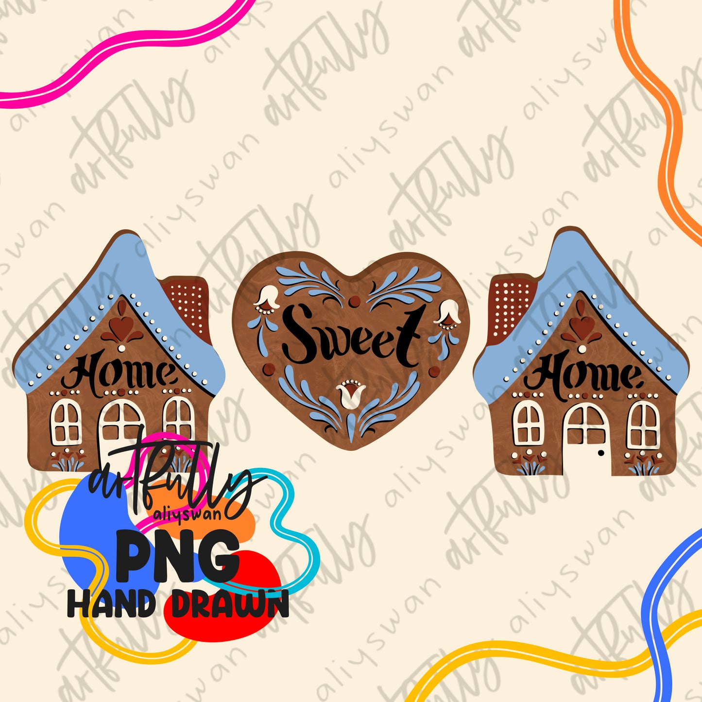 Home Sweet Home File - MULTIPLE OPTIONS