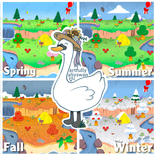 AC Scenery - MULTIPLE OPTIONS