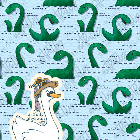 Nessie Seamless File