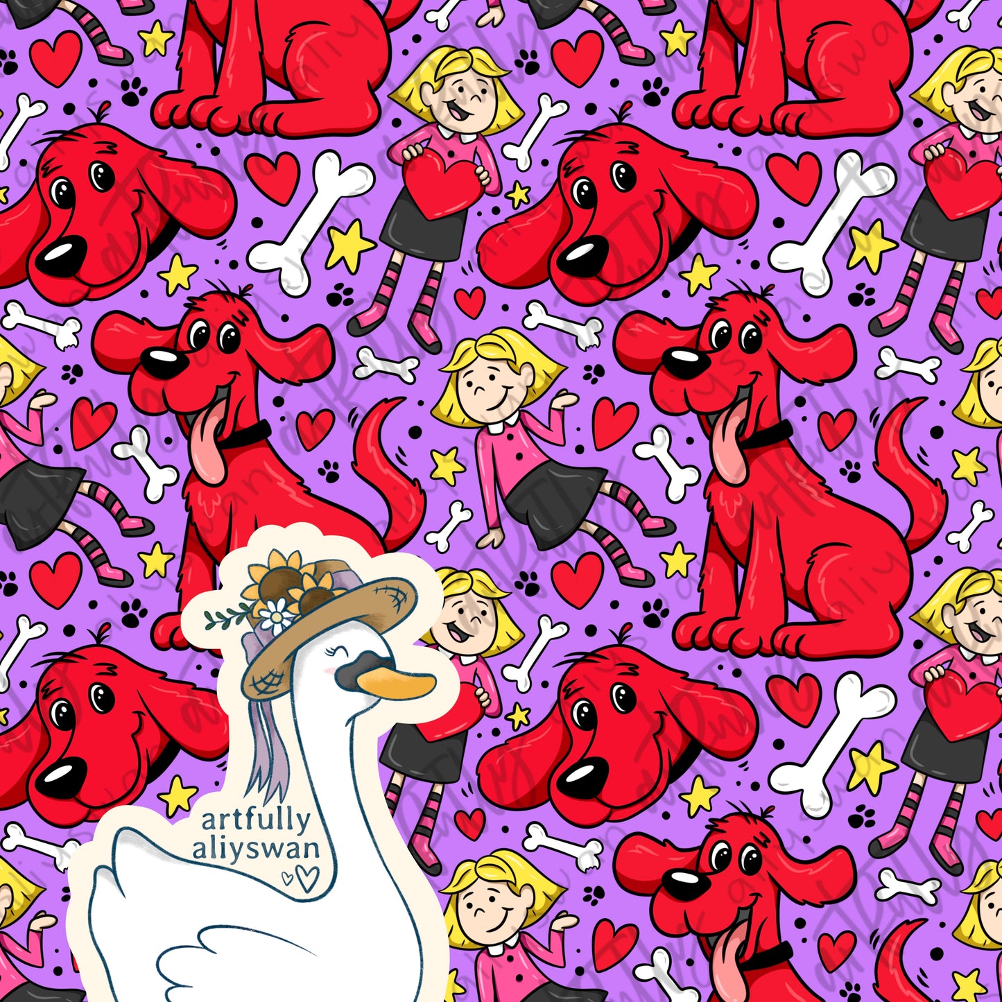 Red Dog File - MULTIPLE OPTIONS