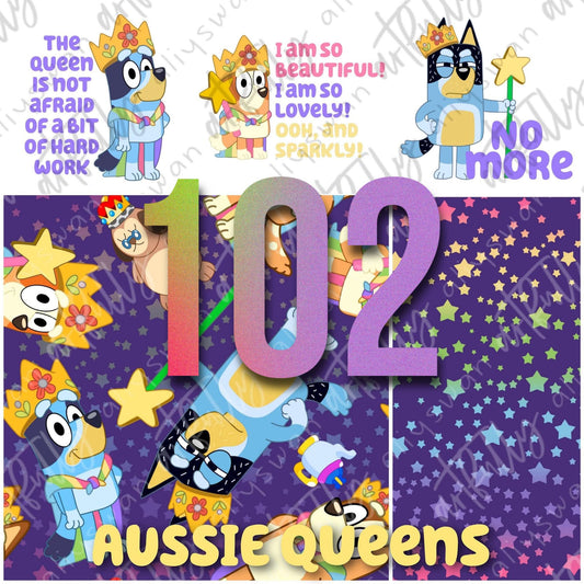 102 Seamless Bundle