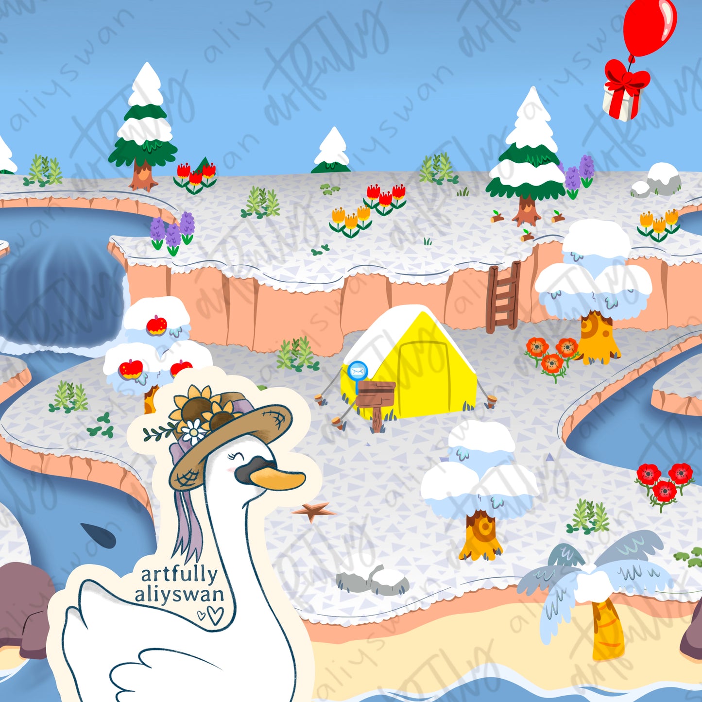 AC Scenery - MULTIPLE OPTIONS