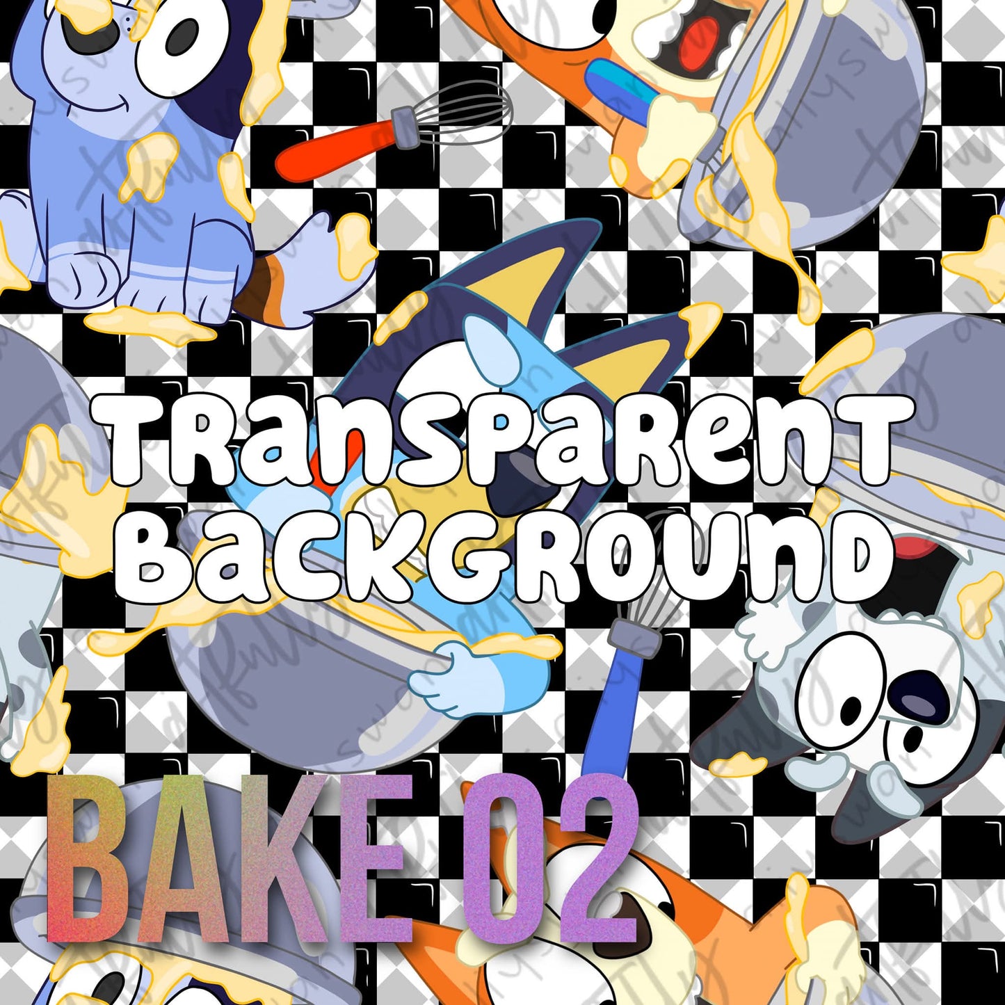 BAKE 02 Seamless File