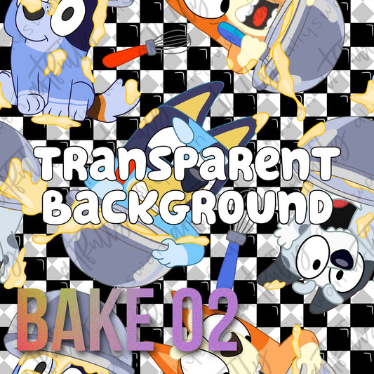 BAKE 02 Seamless File