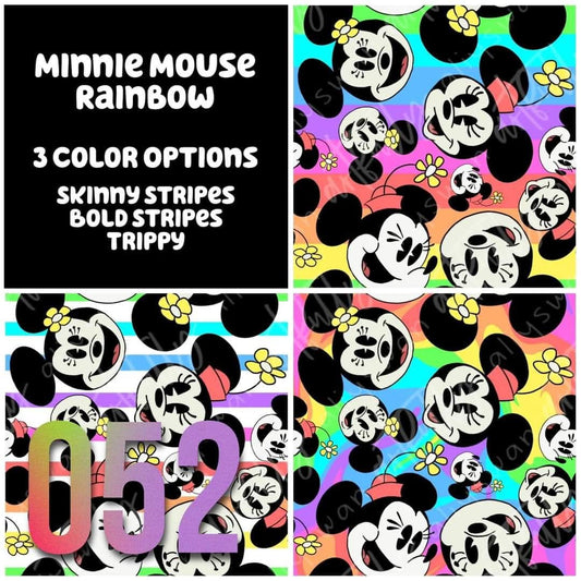 052 Seamless File - Multiple Options