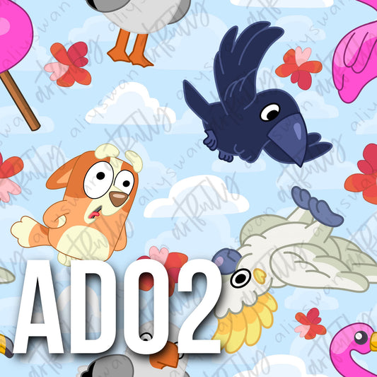 AD02 Seamless File