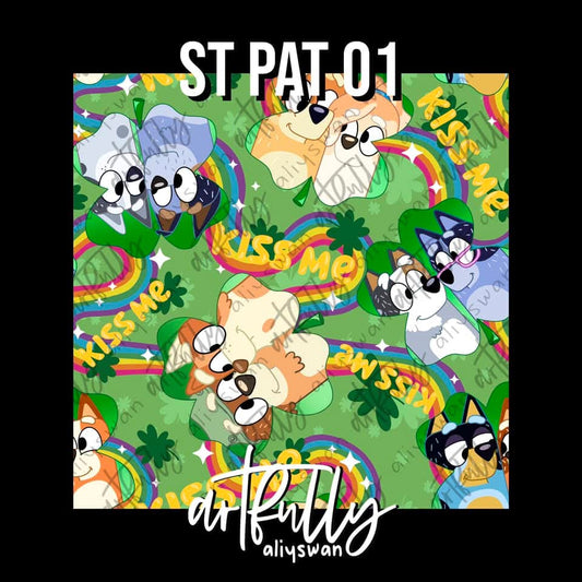 STPAT 01 Seamless File