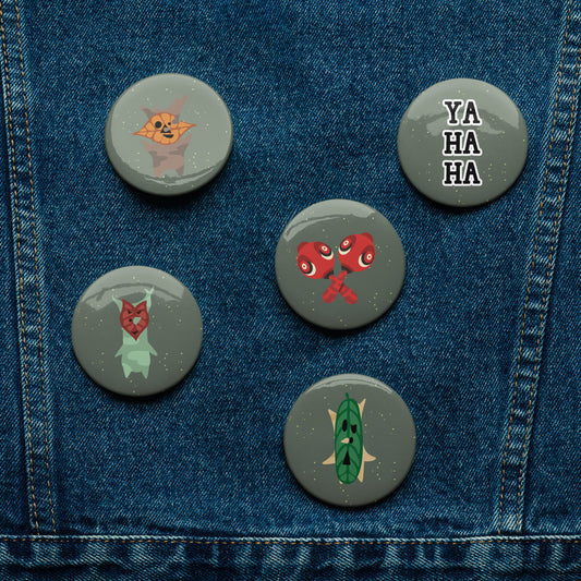 Forest Spirits - Pack Two