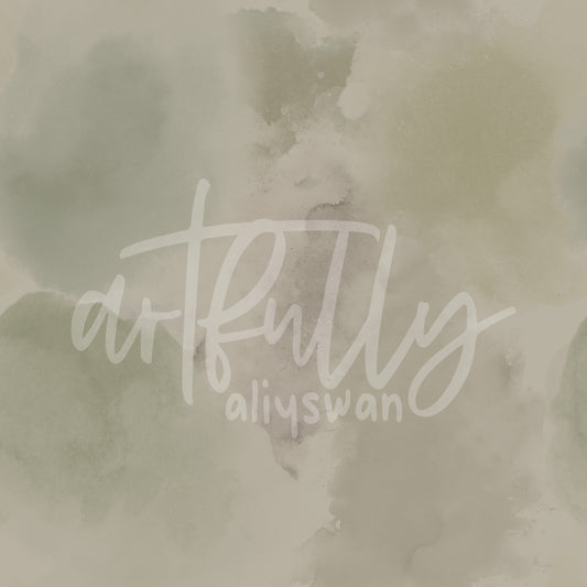 Brown Coordinate - Forest