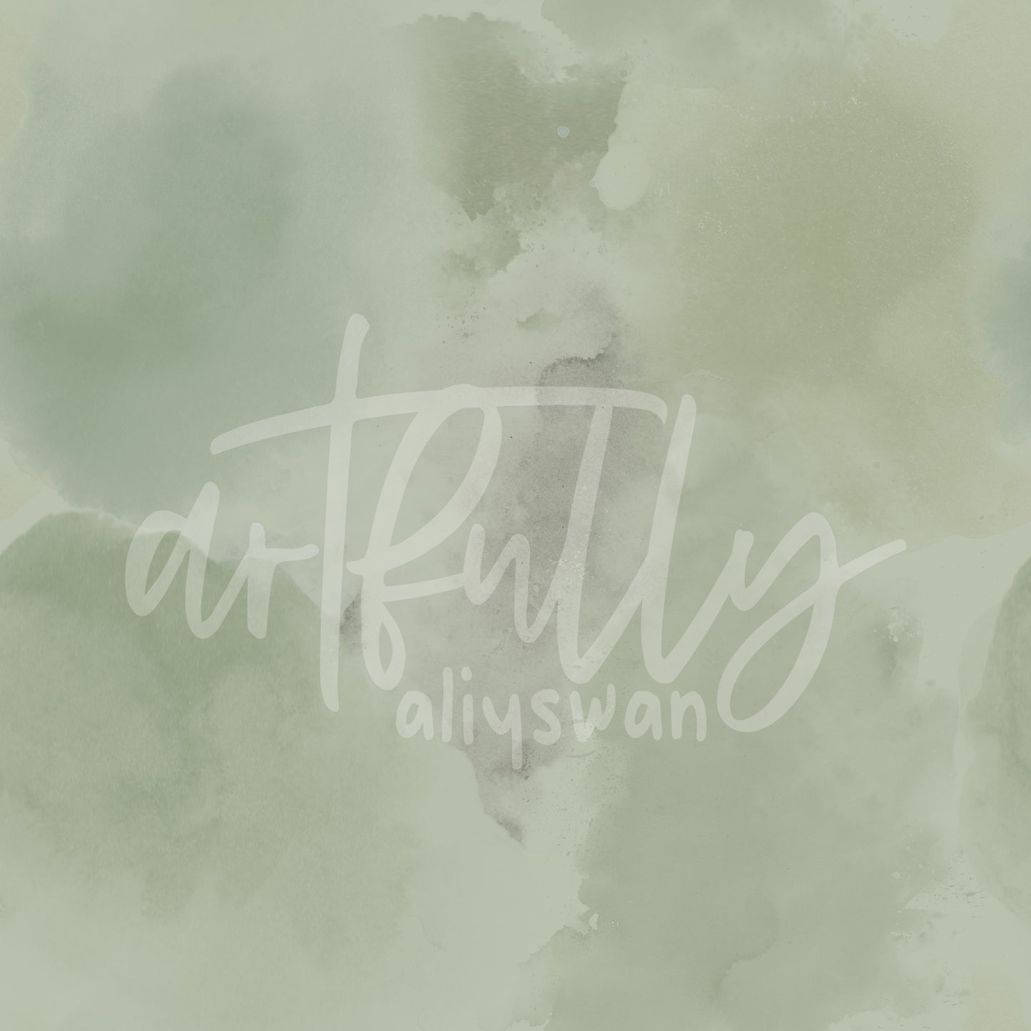 Green Coordinate - Forest