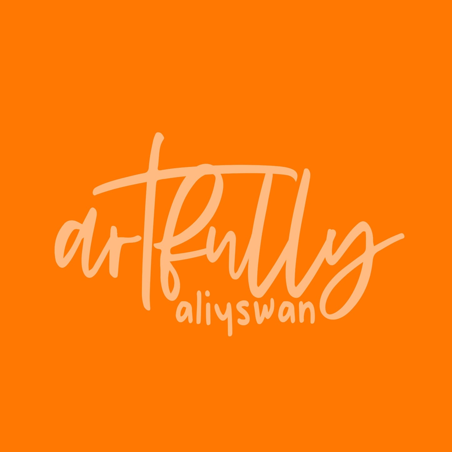 Orange Party Balloons Seamless File 3 Pack Bundle