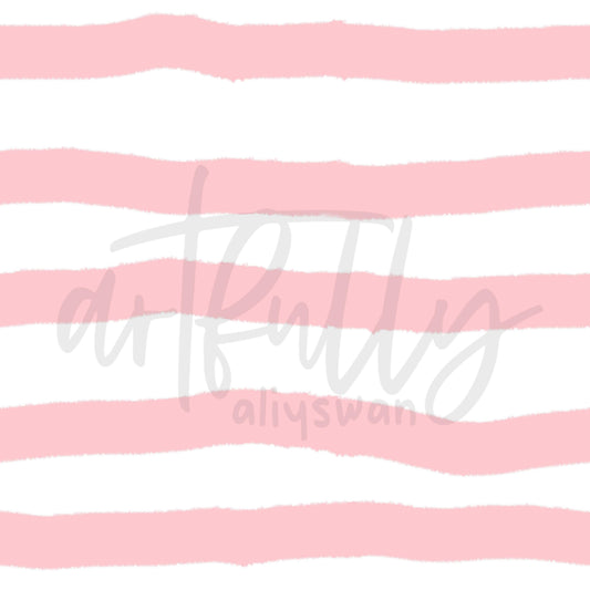 Flamingo Stripes Coordinating File