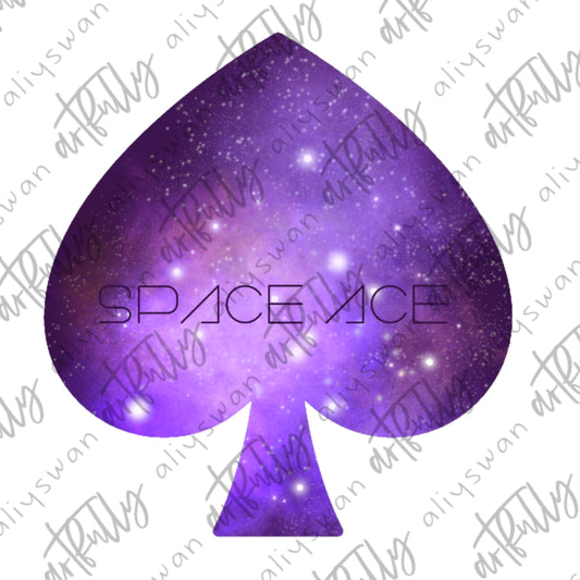 Space Ace PNG