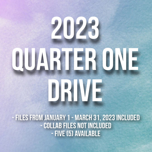 AA 2023 Quarter One DRIVE
