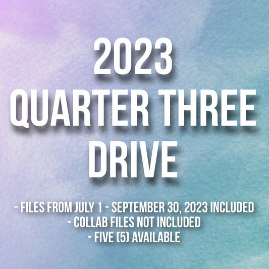 AA 2023 Quarter Three DRIVE