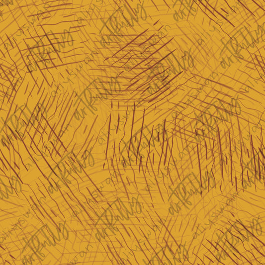 Chickens Coordinate Seamless File - Yellow