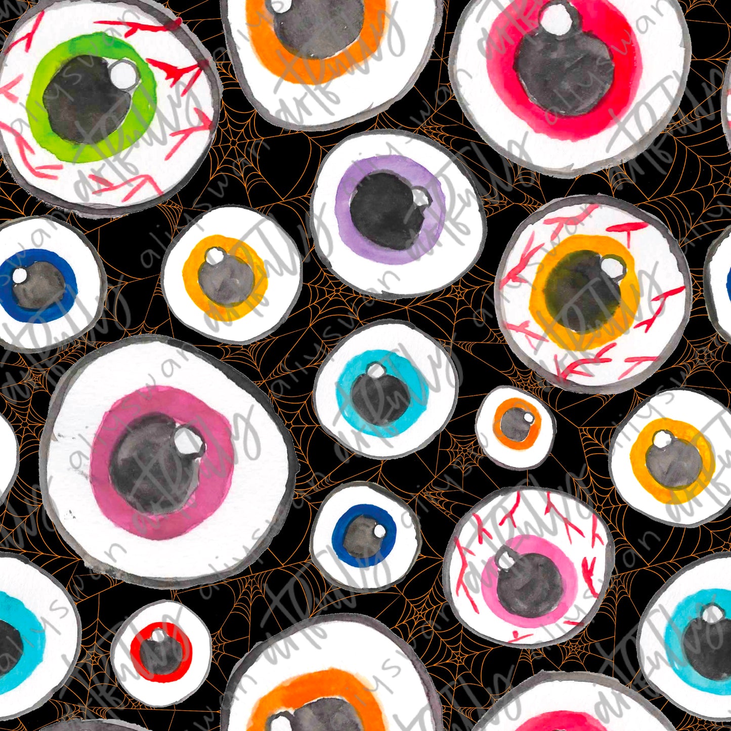 Eyeballs Seamless File