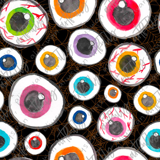 Eyeballs Seamless File