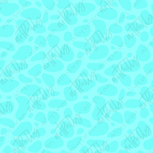 Pool Dogs Coordinate Seamless File