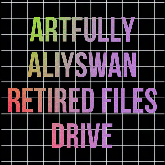 AA Retired Files DRIVE