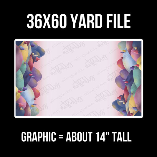 Centaur Landscape YARD File - MULTIPLE OPTIONS