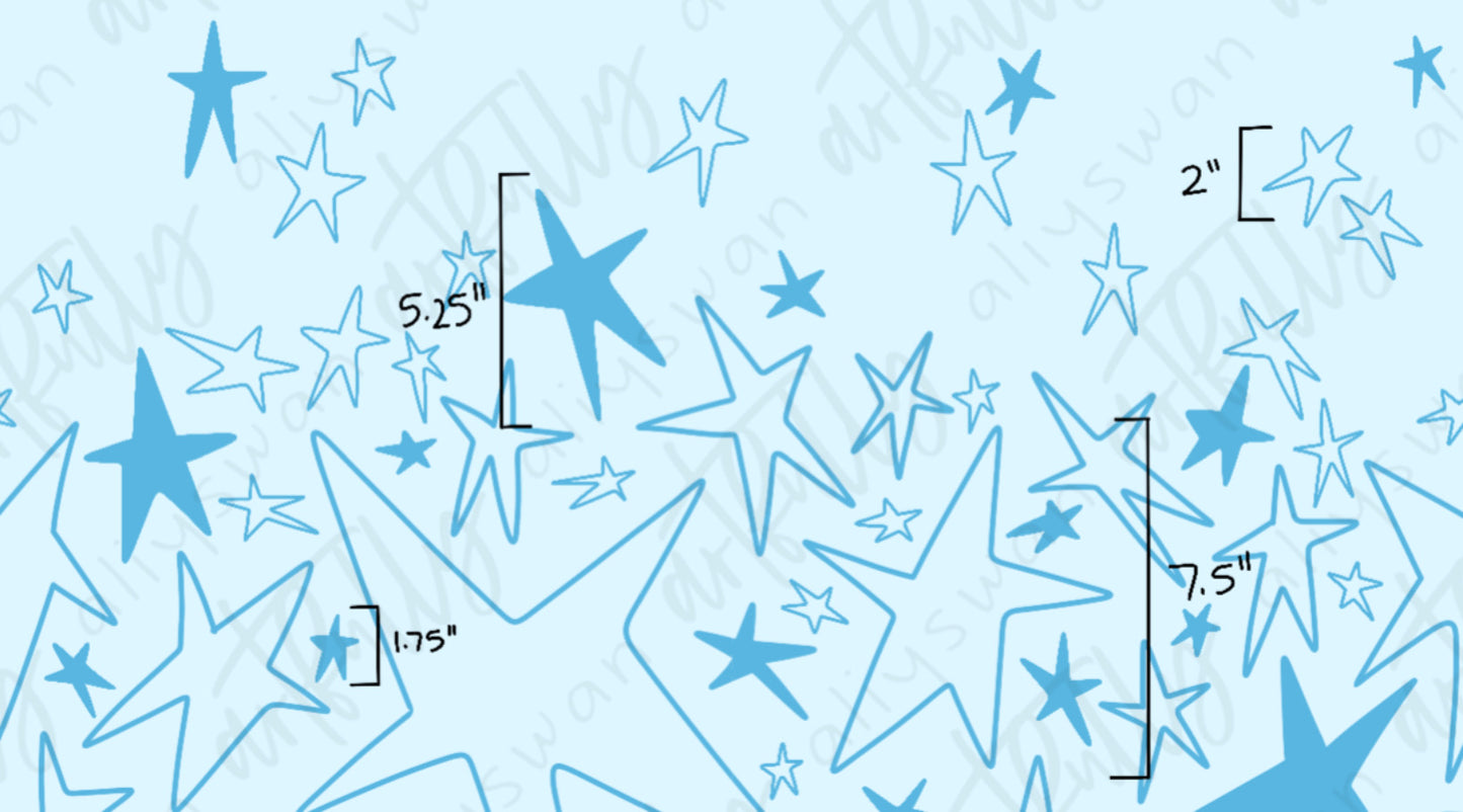 Stars YARD File - MULTIPLE OPTIONS