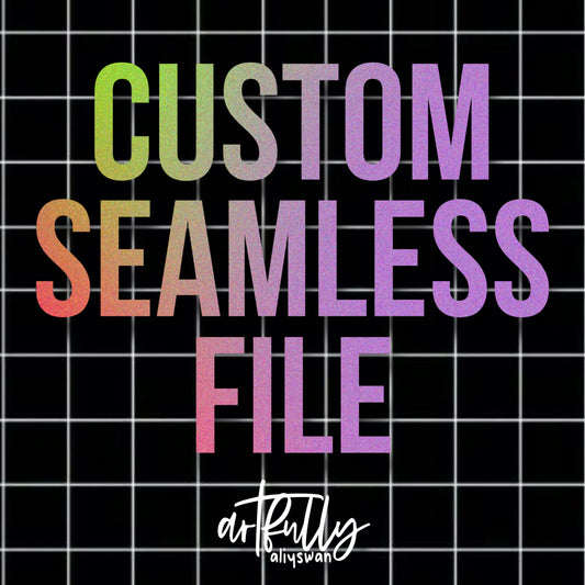 Custom Digital File