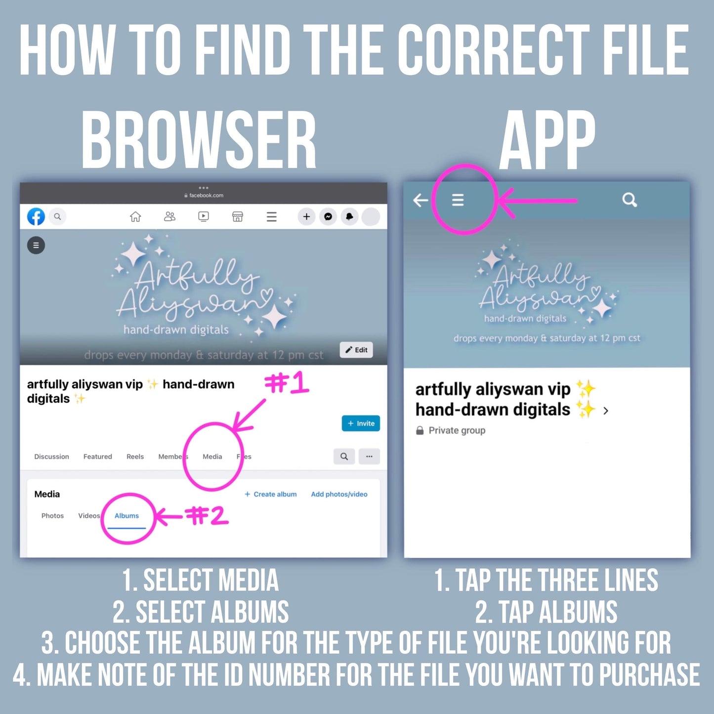 TSxB Seamless File - MULTIPLE OPTIONS