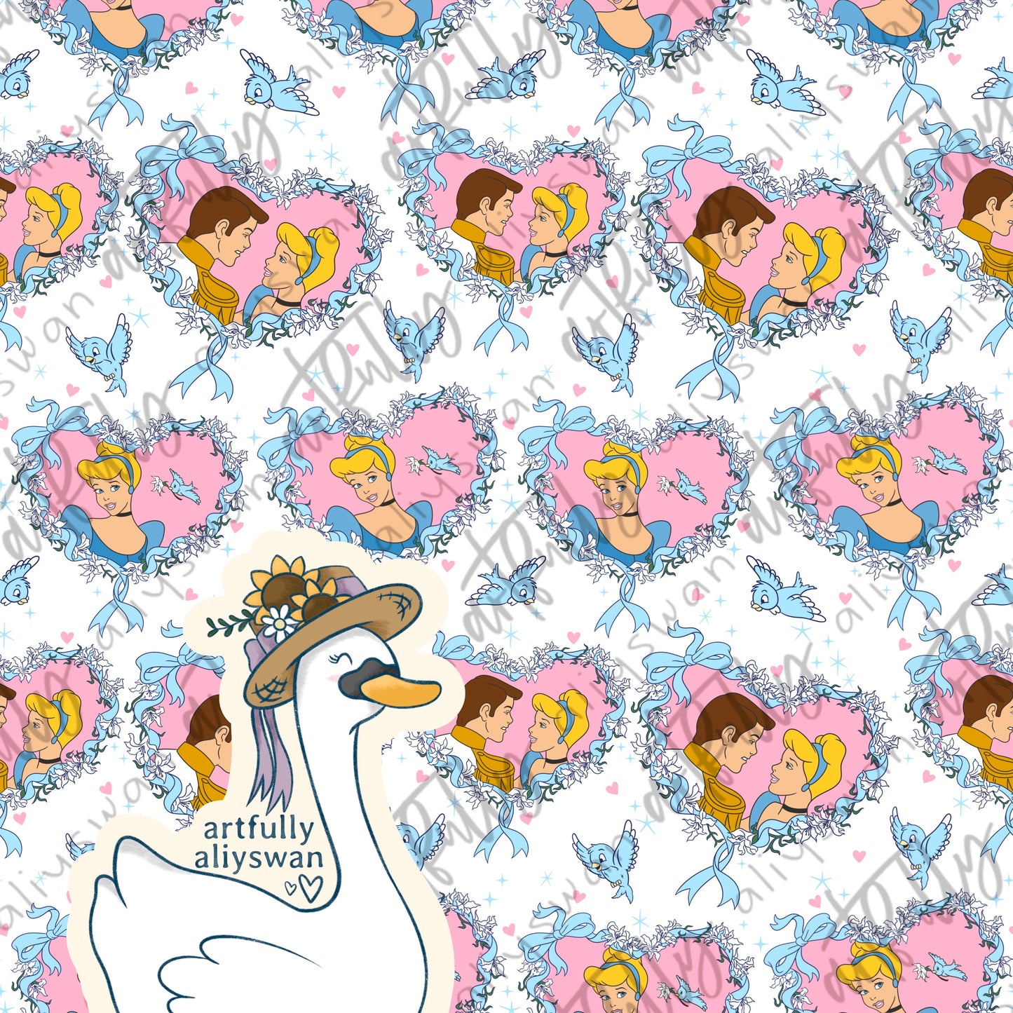 Princess Bedsheets Bundle