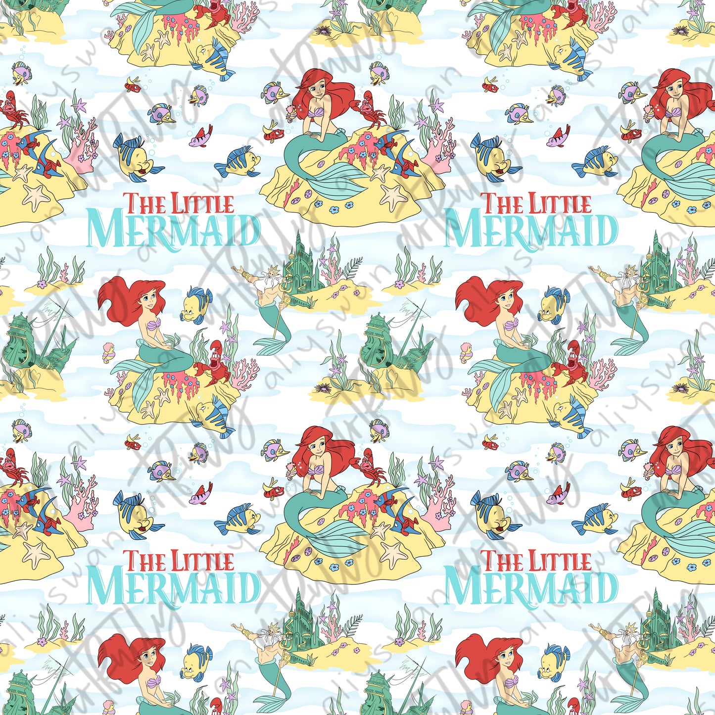 Princess Bedsheets Bundle