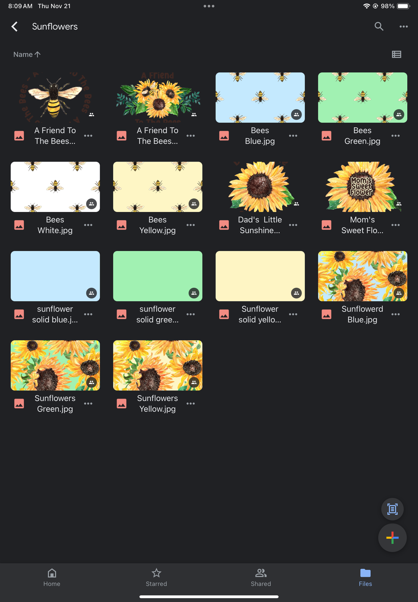 AA Retired Files DRIVE