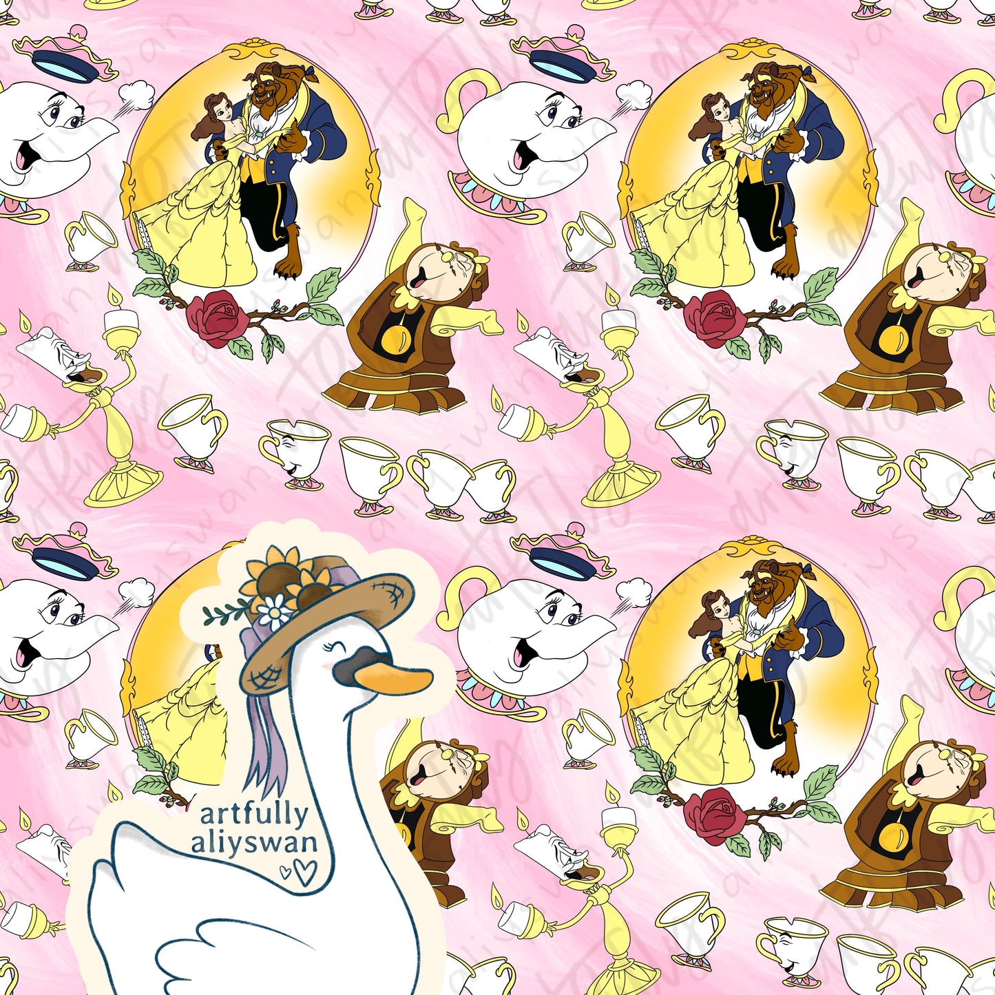 Princess Bedsheets Bundle