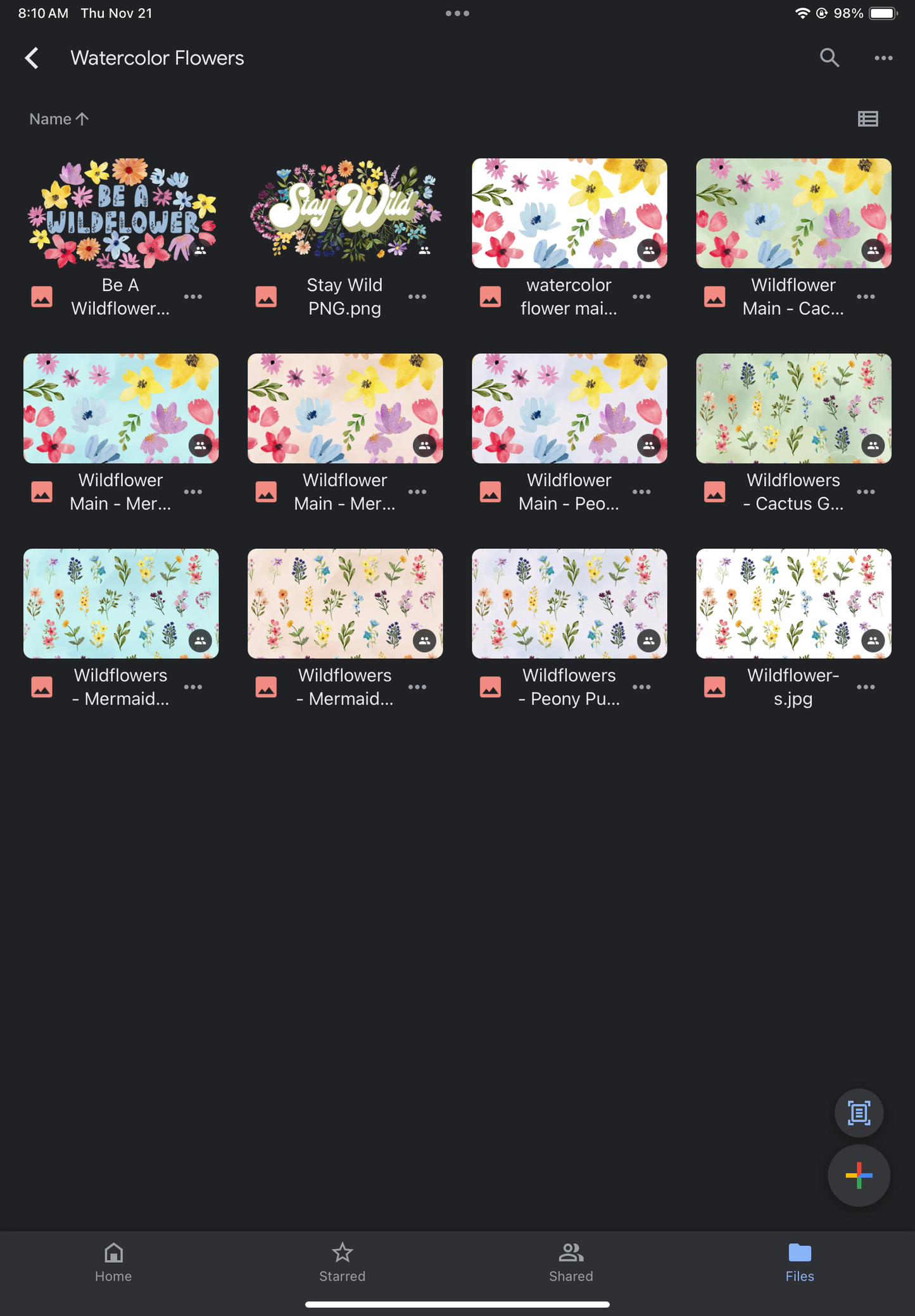 AA Retired Files DRIVE