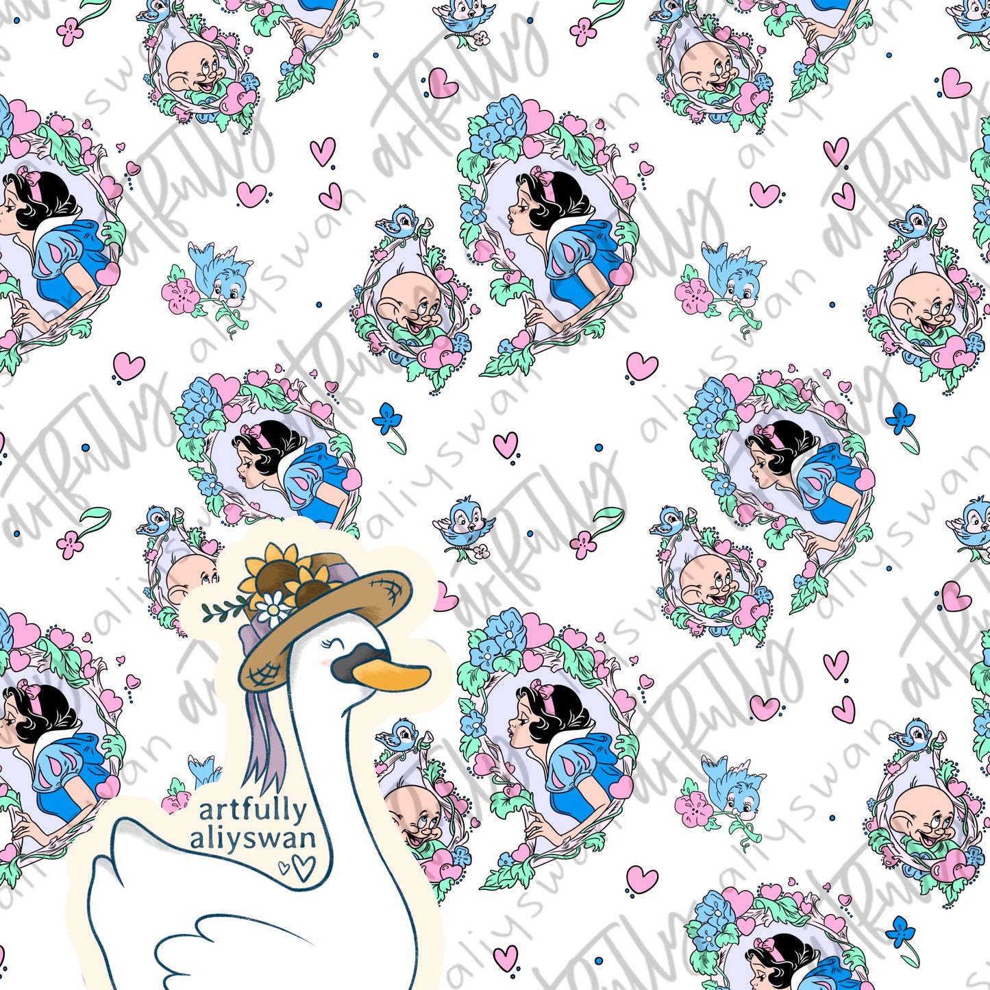 Princess Bedsheets Bundle