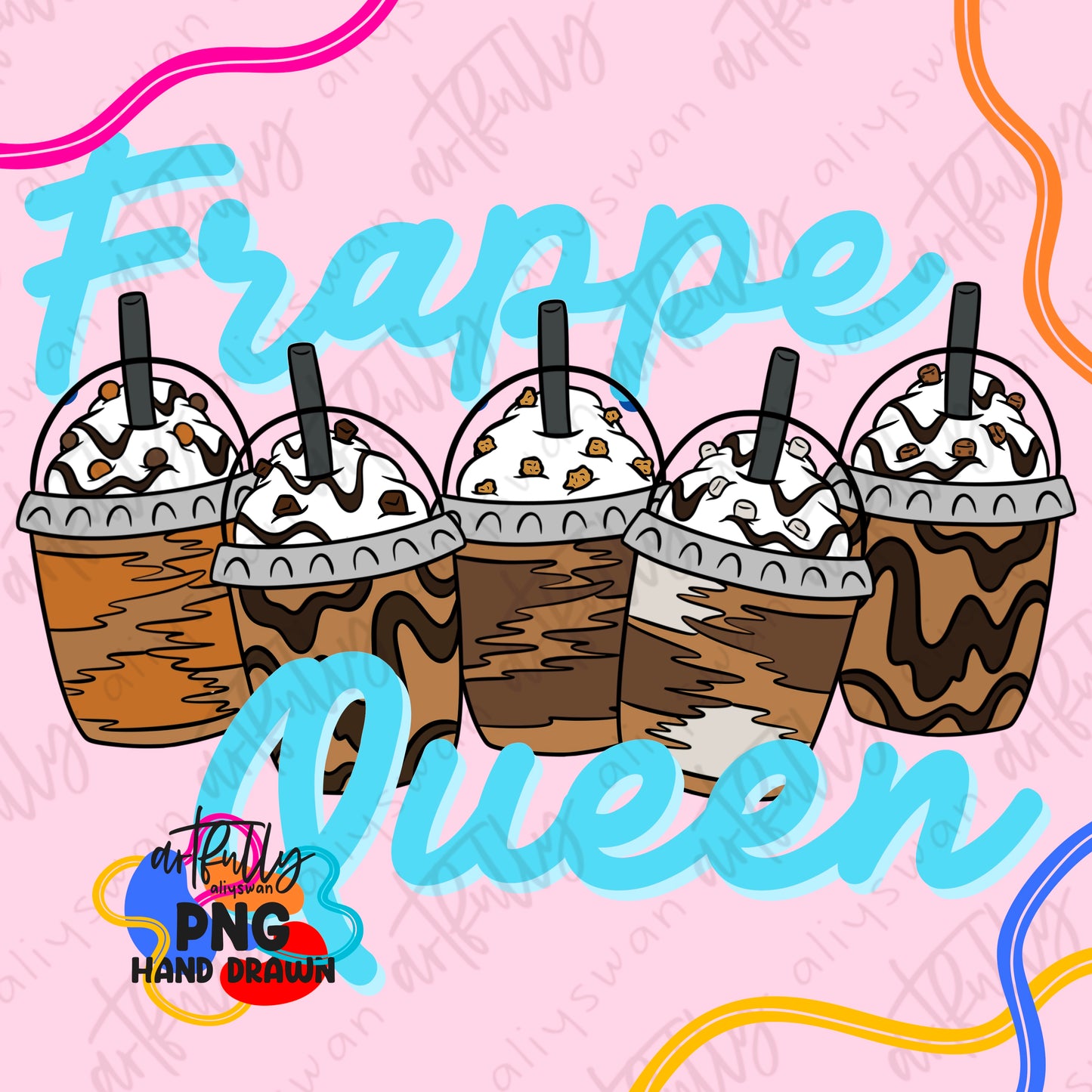 Ice Cream PNGs - MULTIPLE OPTIONS