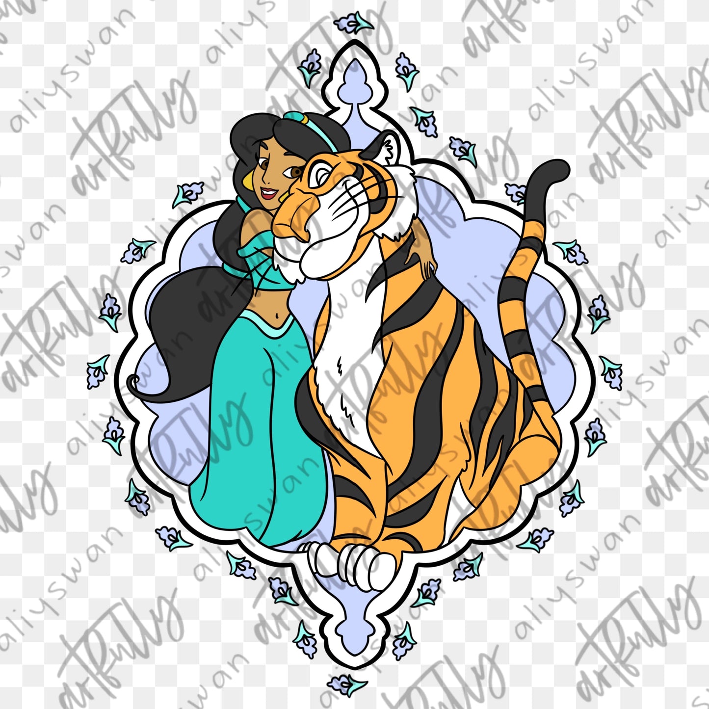 Princess Bedsheets Bundle