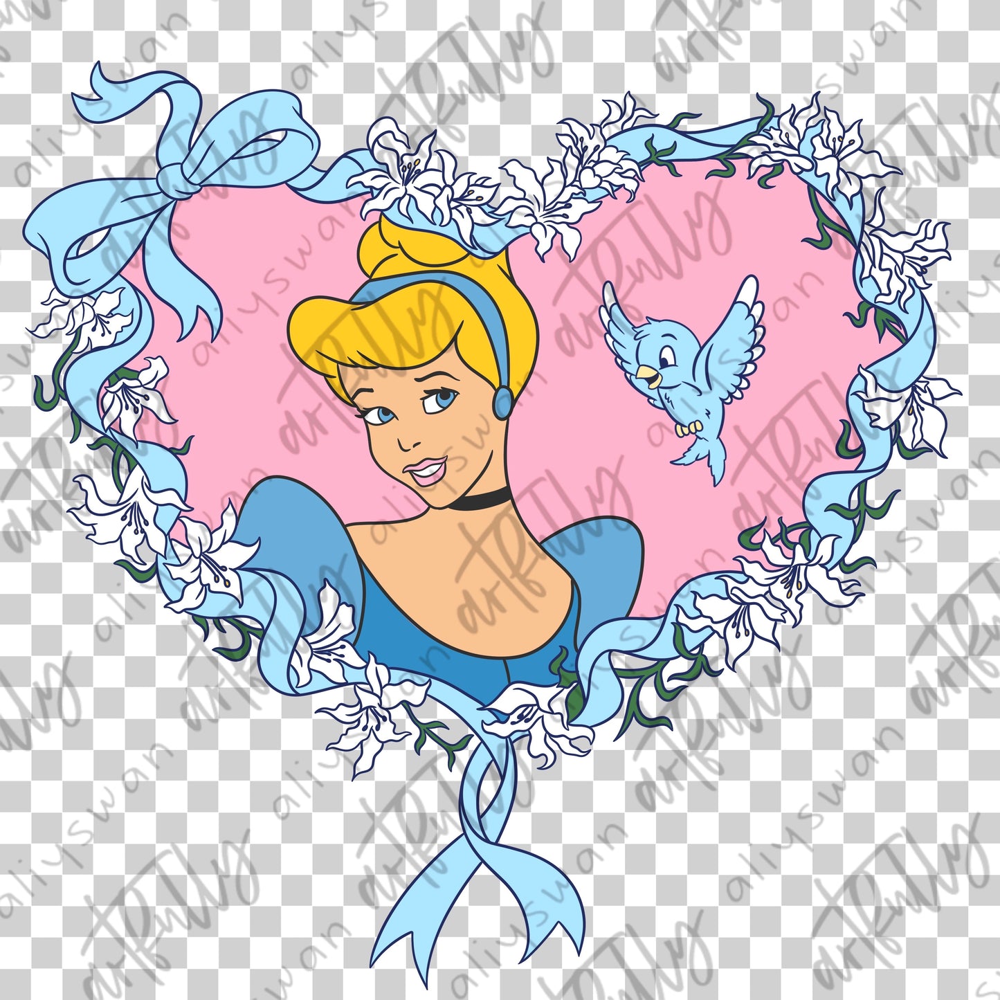 Princess Bedsheets Bundle