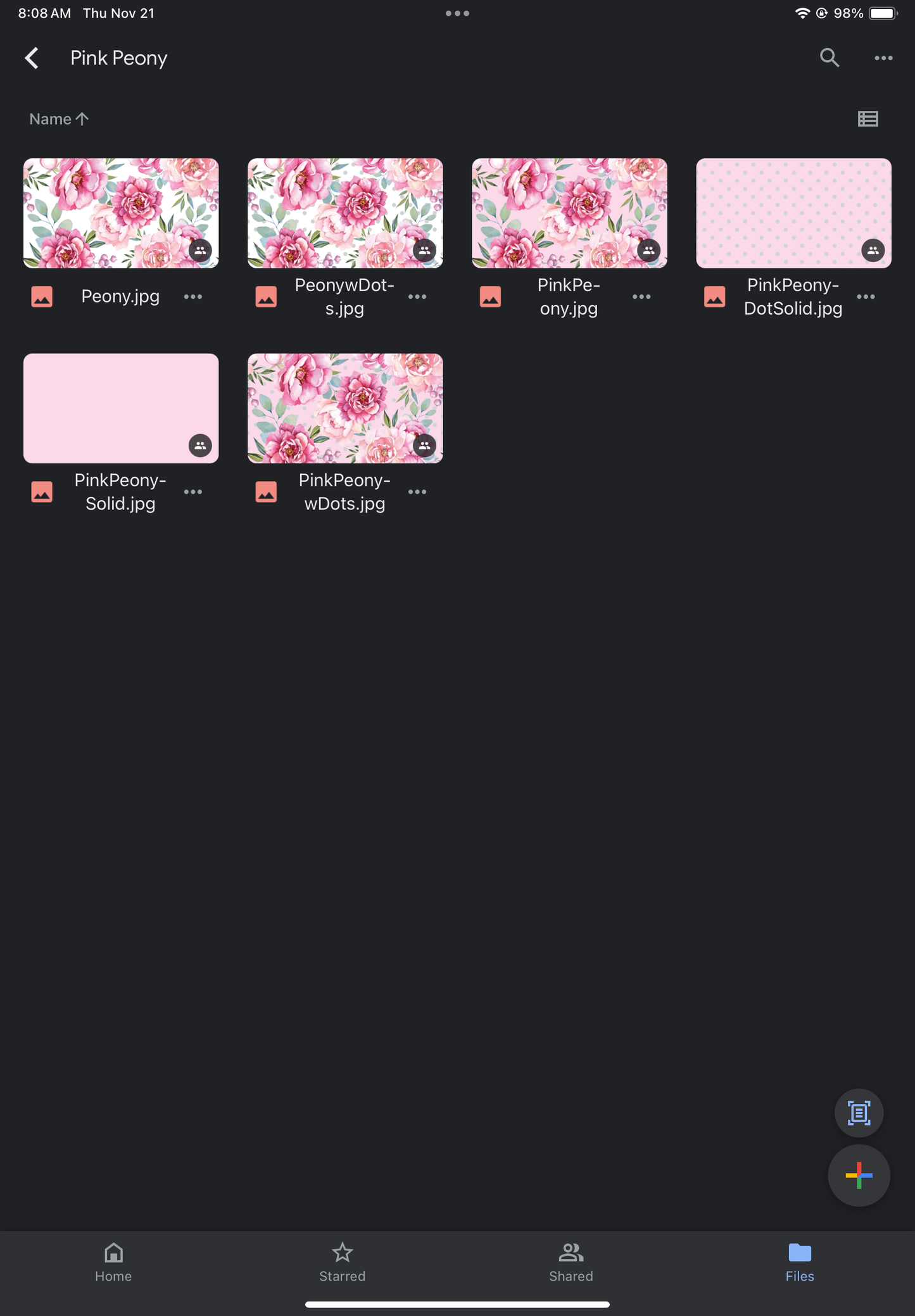 AA Retired Files DRIVE