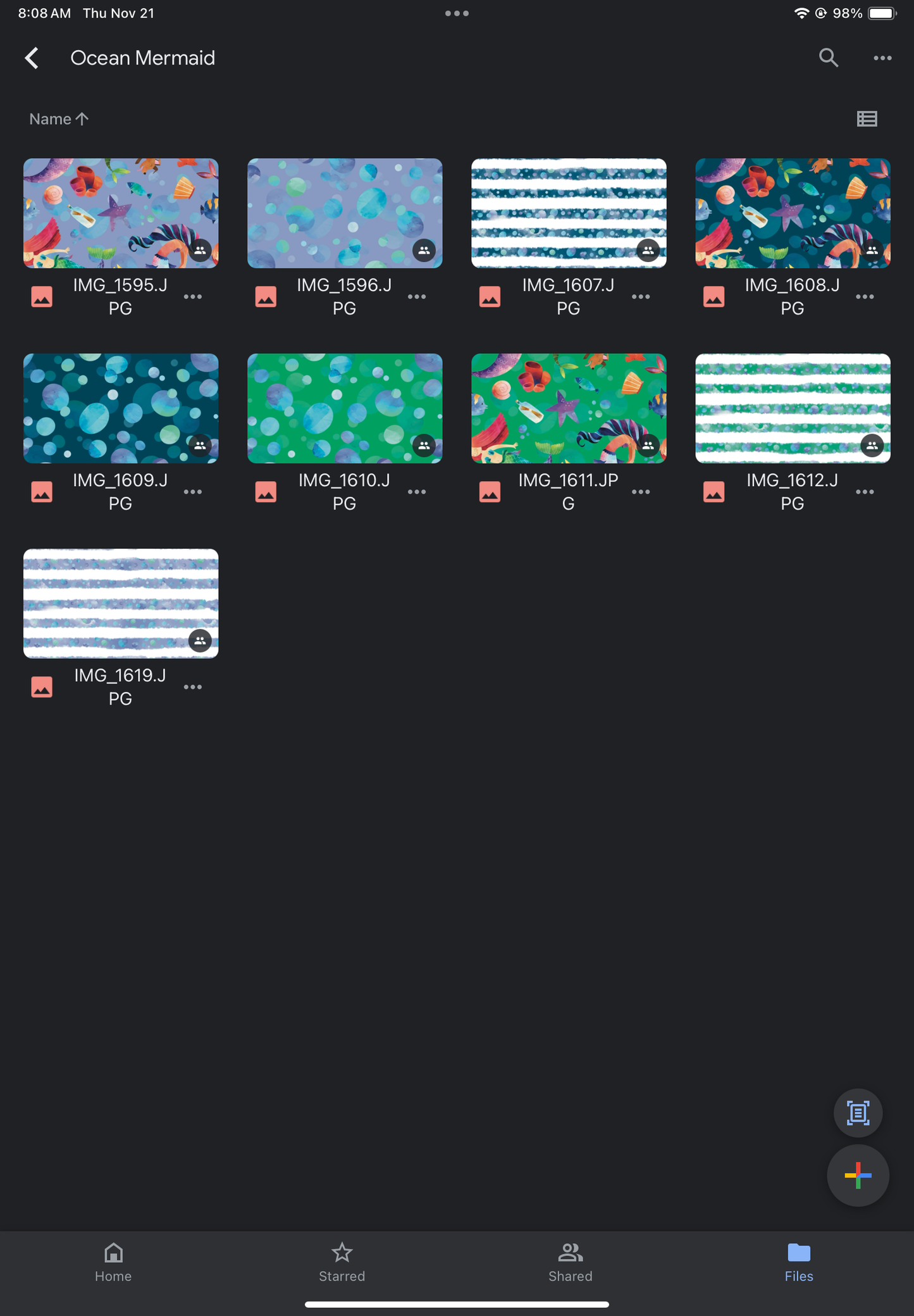 AA Retired Files DRIVE