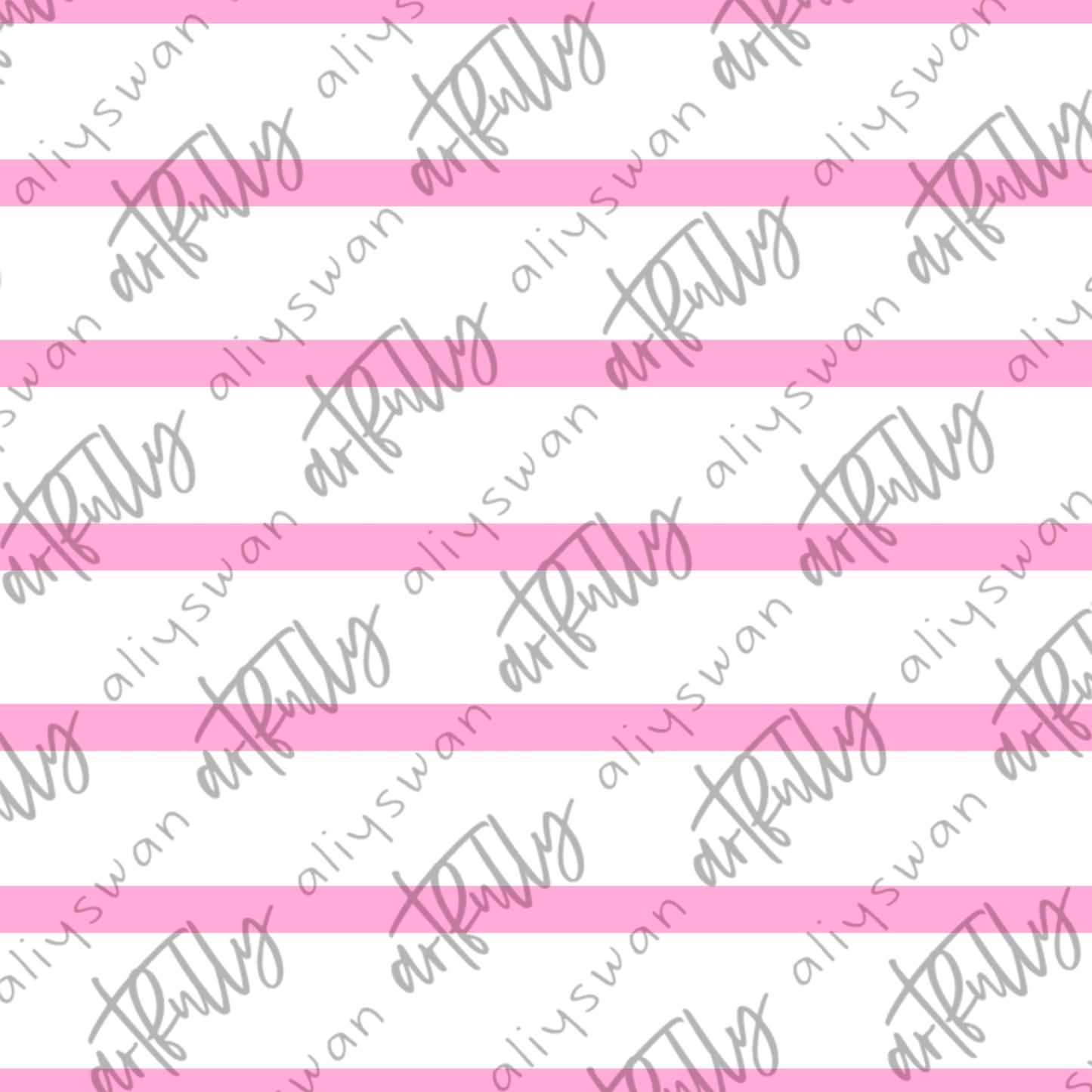 Pink & White Stripes Seamless File